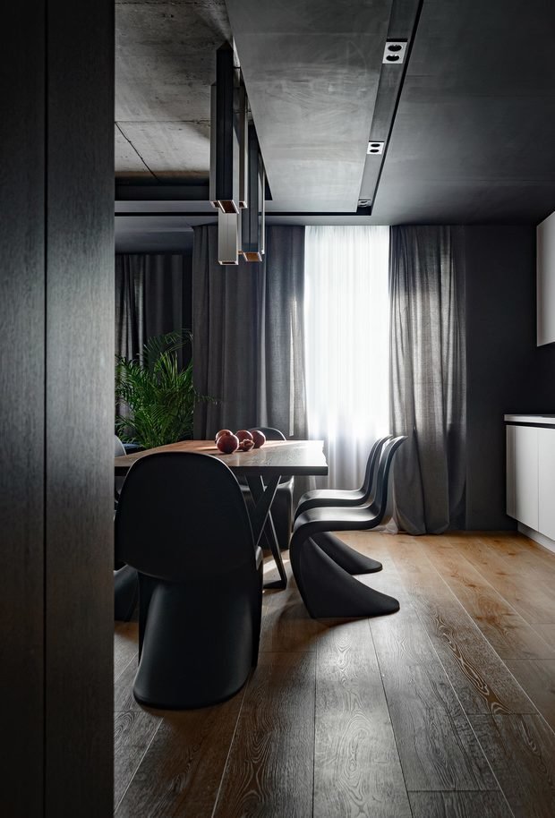 Фото из портфолио JETSMAN – фотографии дизайна интерьеров на INMYROOM