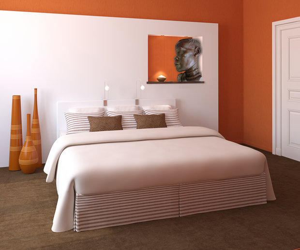 Фото из портфолио Африка – фотографии дизайна интерьеров на INMYROOM