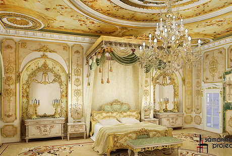  "Роскошный стиль" 