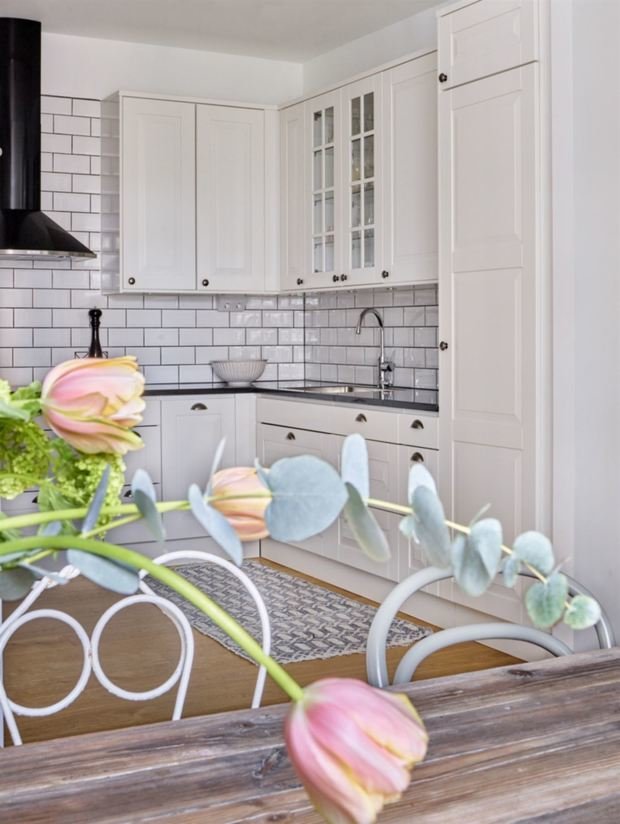 Фото из портфолио Старое промышленное здание превратилось  в дом мечты – фотографии дизайна интерьеров на INMYROOM