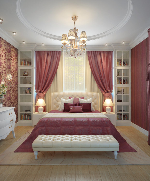 Фото из портфолио Квартира для молодой семьи – фотографии дизайна интерьеров на INMYROOM