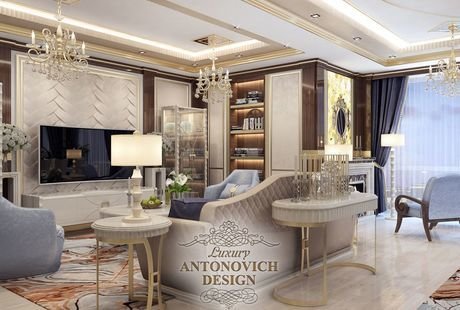 Модные тренды в дизайне интерьеров от Светланы Антонович