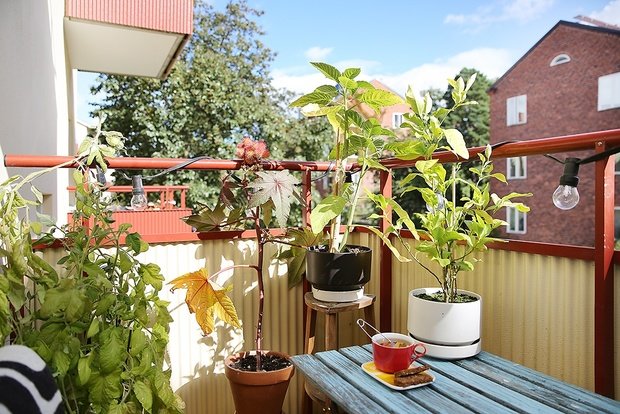 Фото из портфолио Fregattvägen 42 – фотографии дизайна интерьеров на INMYROOM