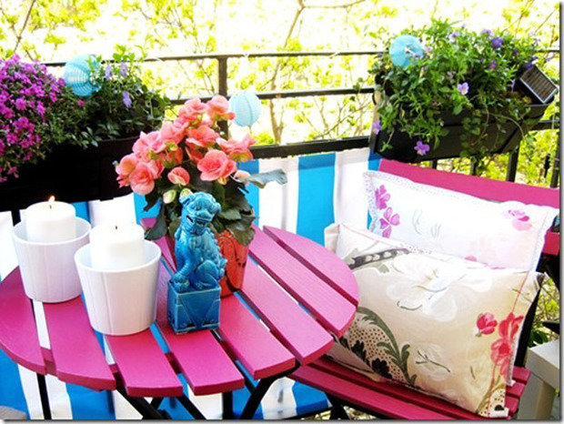 Фотография: Балкон, Терраса в стиле Современный, Интерьер комнат, специальная тема: балконы – фото на INMYROOM