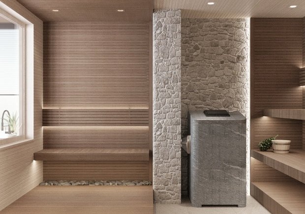 Фото из портфолио ОХОТНИЧЬЯ УСАДЬБА – фотографии дизайна интерьеров на INMYROOM