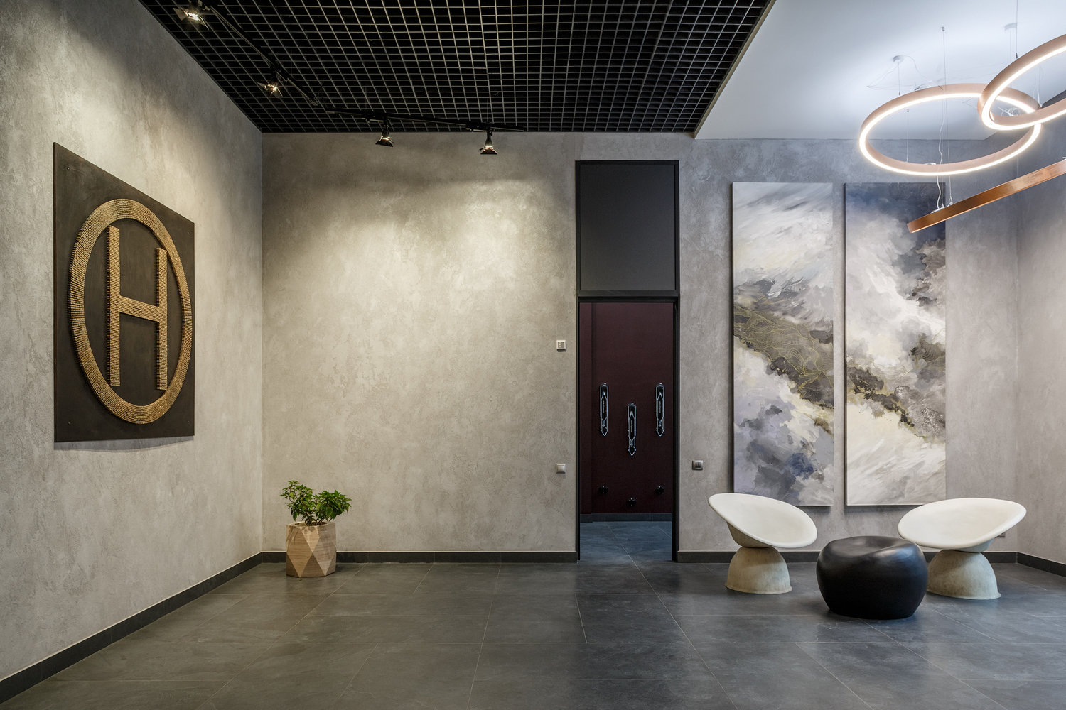 Фото из портфолио Аппартаменты ЖК "ONLY" – фотографии дизайна интерьеров на INMYROOM