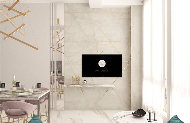 Фото из портфолио ЖК Наследие – фотографии дизайна интерьеров на INMYROOM