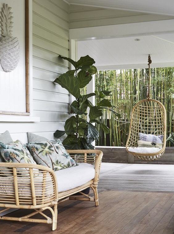 Фотография: Терраса в стиле Эко, Советы, Дом и дача – фото на INMYROOM