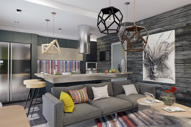 Фото из портфолио Избранные товары – фотографии дизайна интерьеров на INMYROOM