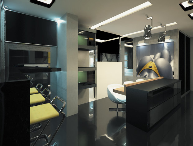 Фото из портфолио Разное – фотографии дизайна интерьеров на INMYROOM