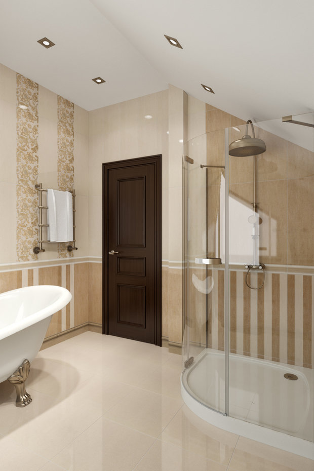 Фото из портфолио загородная избушка – фотографии дизайна интерьеров на INMYROOM