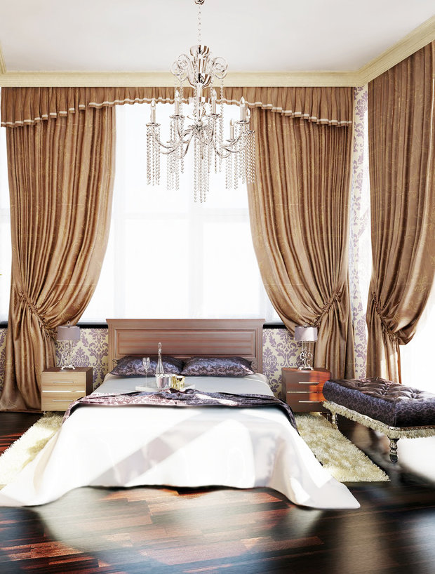 Фото из портфолио Квартира 100 кв.м – фотографии дизайна интерьеров на INMYROOM