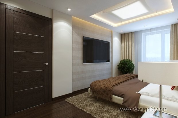 Фото из портфолио спальни – фотографии дизайна интерьеров на INMYROOM