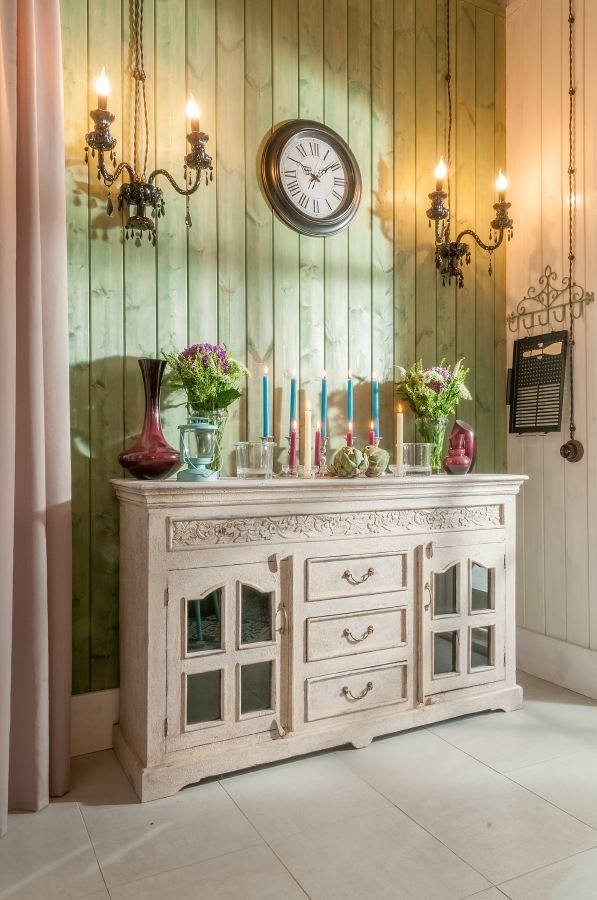 Фото из портфолио Гриль-Домик – фотографии дизайна интерьеров на INMYROOM