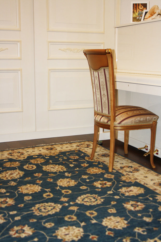 Фото из портфолио Наши работы – фотографии дизайна интерьеров на INMYROOM