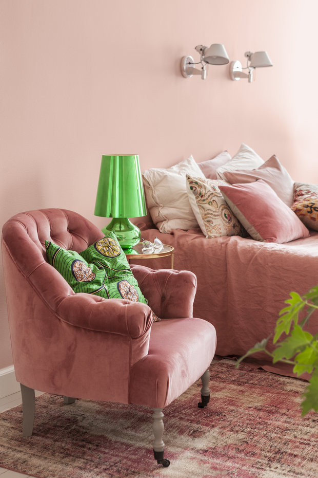 Фотография: Гостиная в стиле Прованс и Кантри, Декор интерьера, Цвет в интерьере, Советы, Галина Юрьева, Ирина Крашенинникова, Анна Муравина, Дарья Василькова, dots&points, Марина Жукова, энциклопедия_интерьер, Екатерина Федорова, Мария Пилипенко – фото на INMYROOM