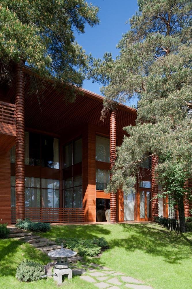 Фотография: в стиле , Дом, Дома и квартиры, Проект недели – фото на INMYROOM