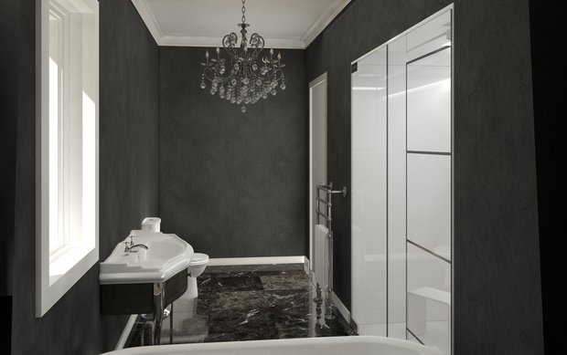 Фото из портфолио Интерьеры – фотографии дизайна интерьеров на INMYROOM