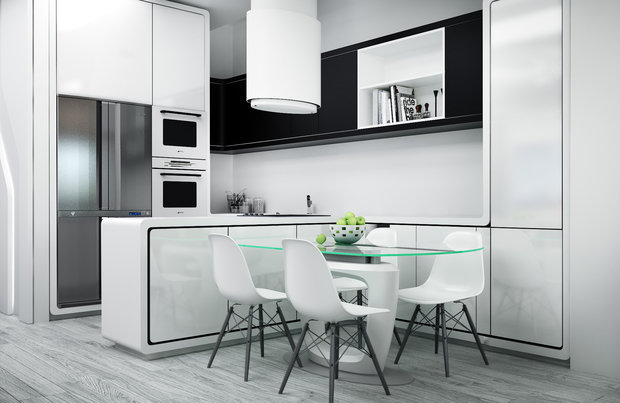 Фото из портфолио Мои избранные статьи – фотографии дизайна интерьеров на INMYROOM