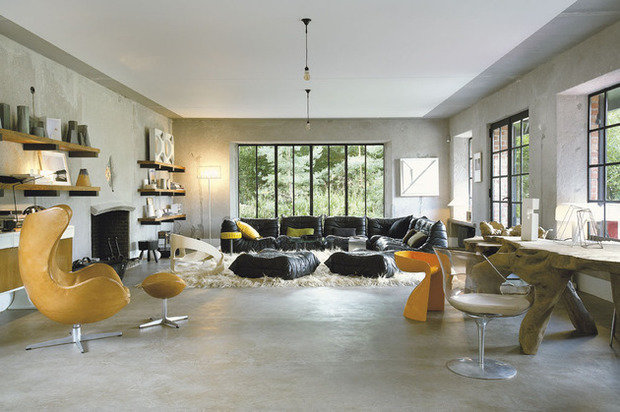 Фото из портфолио Интерьер ПОЛНЫЙ ЭМОЦИЙ – фотографии дизайна интерьеров на INMYROOM