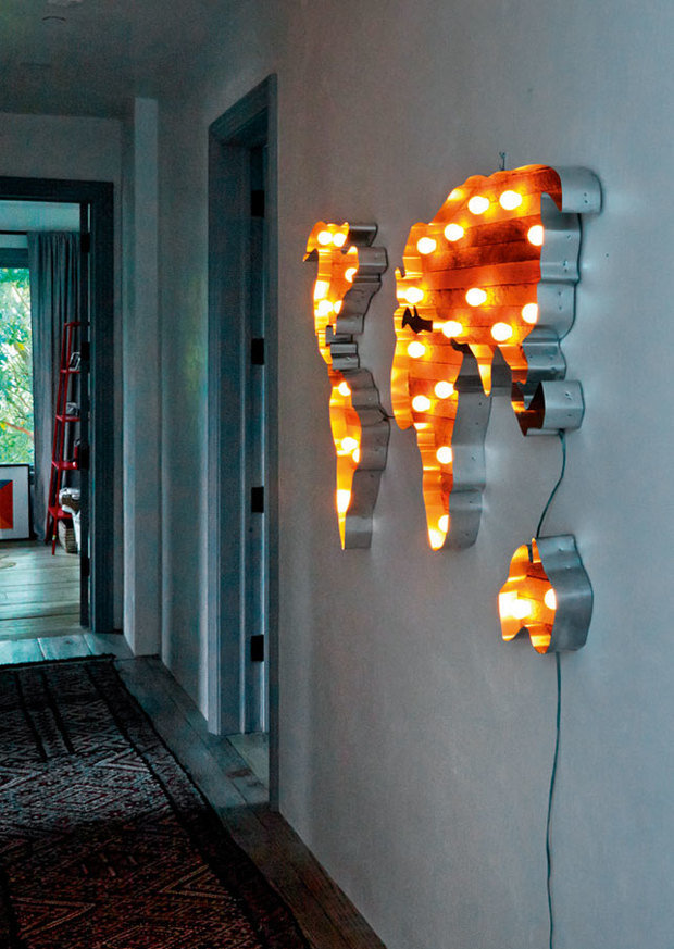 Фото из портфолио Дух праздника круглый год – фотографии дизайна интерьеров на INMYROOM