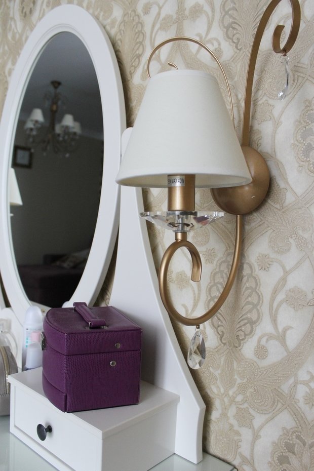 Фото из портфолио Квартира 46 метров – фотографии дизайна интерьеров на INMYROOM
