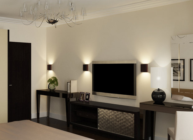 Фото из портфолио Апгрейд интерьера – фотографии дизайна интерьеров на INMYROOM