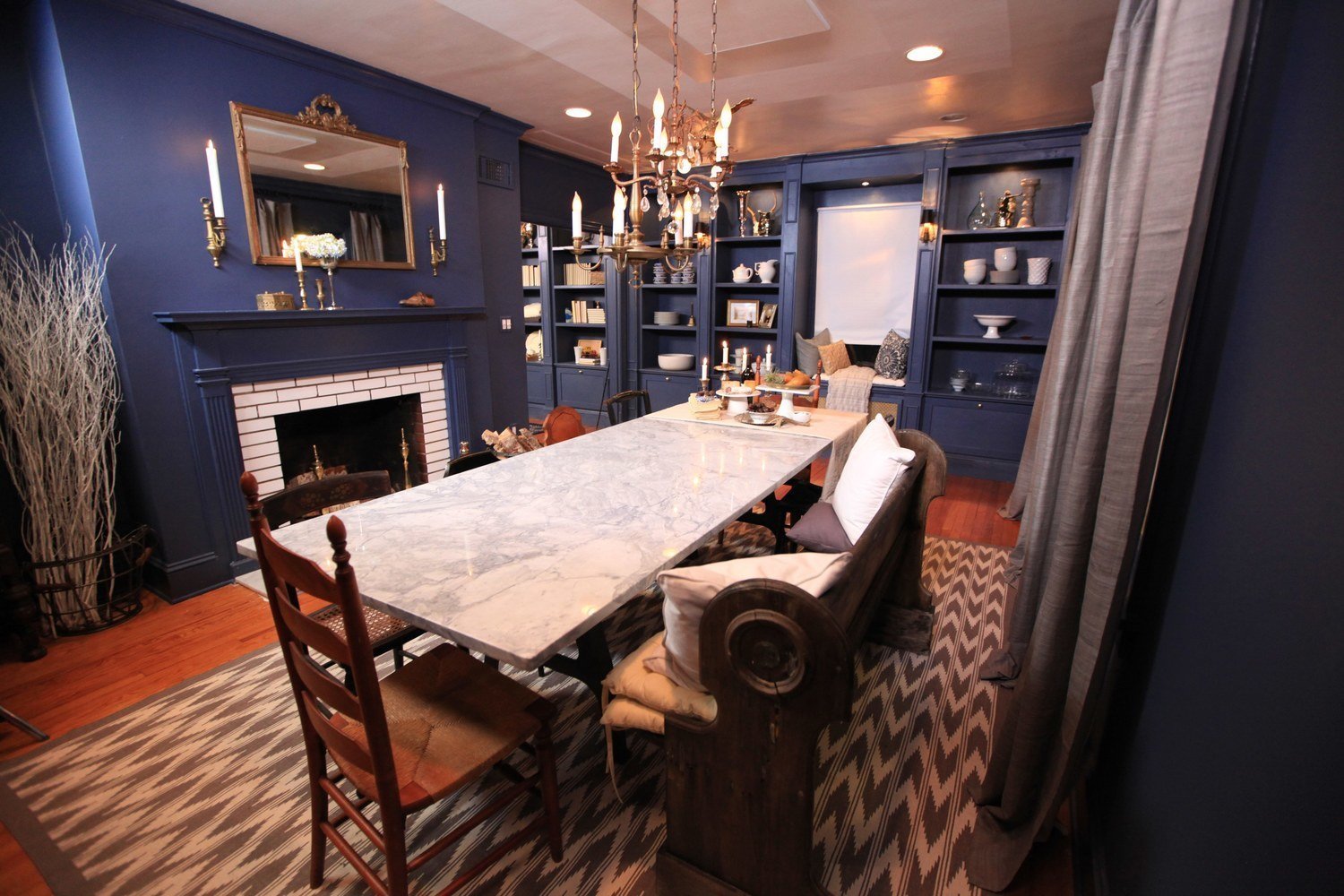 Идеи интерьера от Fine Living