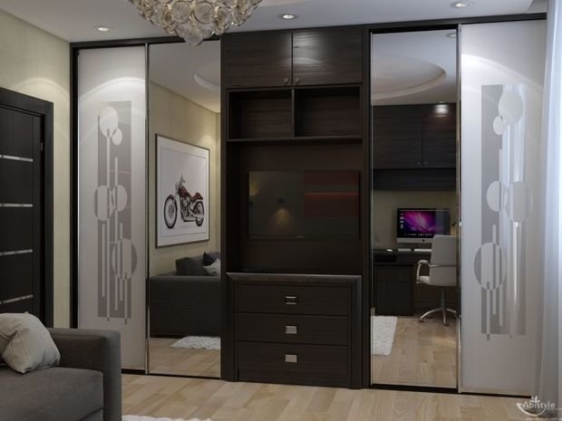 Фото из портфолио детская – фотографии дизайна интерьеров на InMyRoom.ru