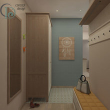 Фото из портфолио 1 – фотографии дизайна интерьеров на INMYROOM