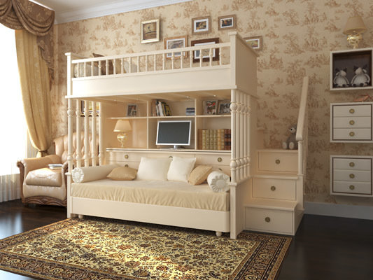 Фото из портфолио История полная романтики - мебель Woodright – фотографии дизайна интерьеров на INMYROOM