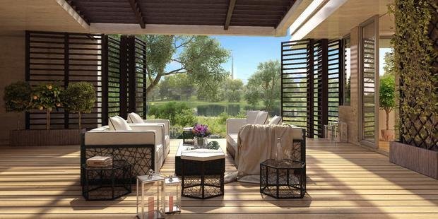 Фотография: Терраса в стиле Эко,  – фото на INMYROOM