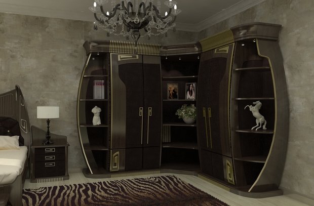 Фото из портфолио Erike – фотографии дизайна интерьеров на INMYROOM