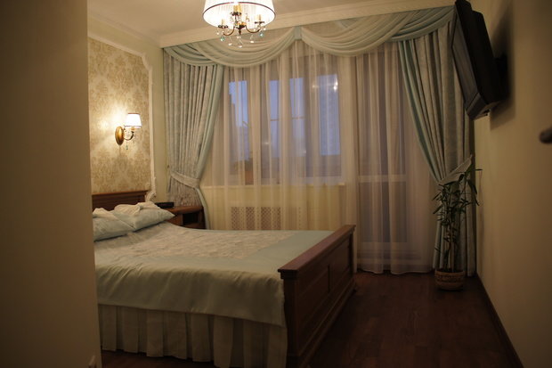Фото из портфолио работы наших дизайнеров – фотографии дизайна интерьеров на INMYROOM
