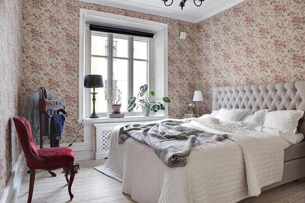 Фото из портфолио  Övre Majorsgatan 12, Linnéstaden – фотографии дизайна интерьеров на INMYROOM