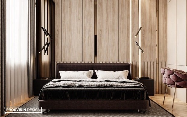Фото из портфолио CARESS – фотографии дизайна интерьеров на INMYROOM