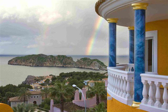 Фотография: Архитектура в стиле Классический, Современный – фото на INMYROOM