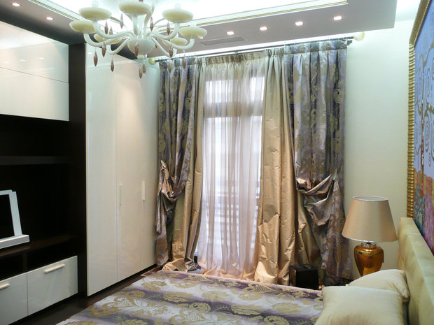 Фото из портфолио Квартира в современном стиле с элементами ар-деко – фотографии дизайна интерьеров на INMYROOM