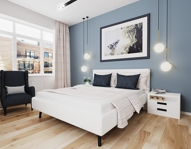 Фото из портфолио Arnau – фотографии дизайна интерьеров на INMYROOM