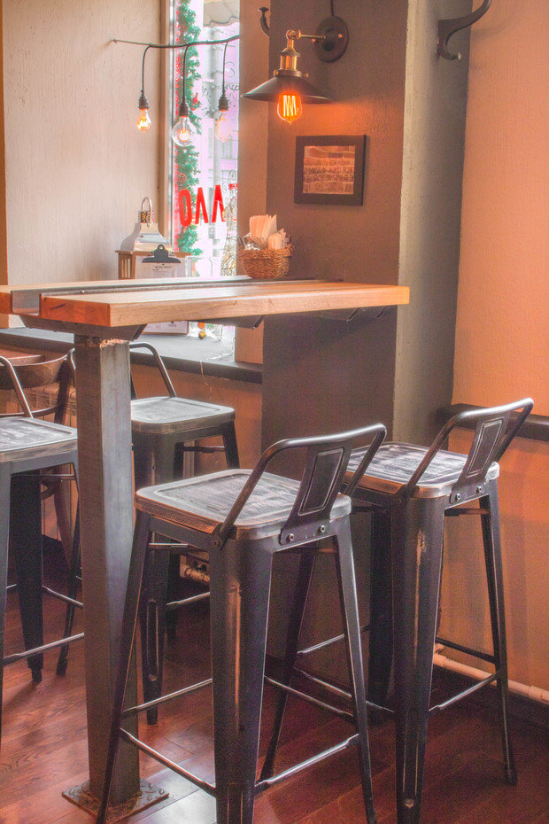 Фото из портфолио Кафе Пороселло, Москва – фотографии дизайна интерьеров на INMYROOM