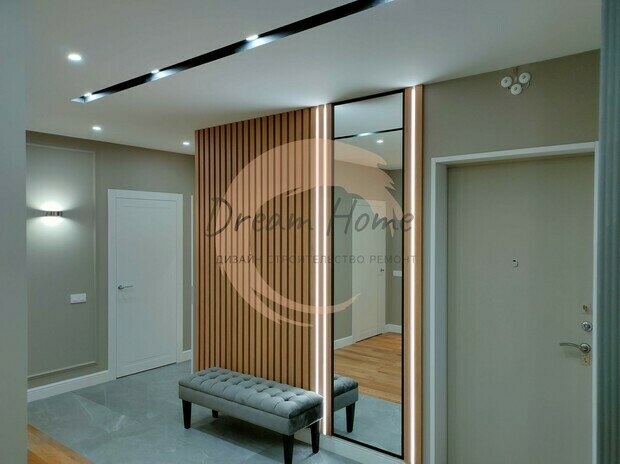 Фото из портфолио ЖК Ариосто – фотографии дизайна интерьеров на INMYROOM