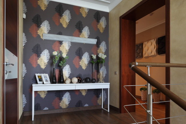 Фото из портфолио Дом в КП Гринфилд – фотографии дизайна интерьеров на INMYROOM