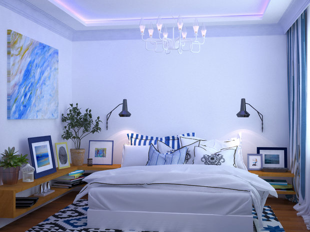 Фото из портфолио Design Ideas Crimea – фотографии дизайна интерьеров на INMYROOM