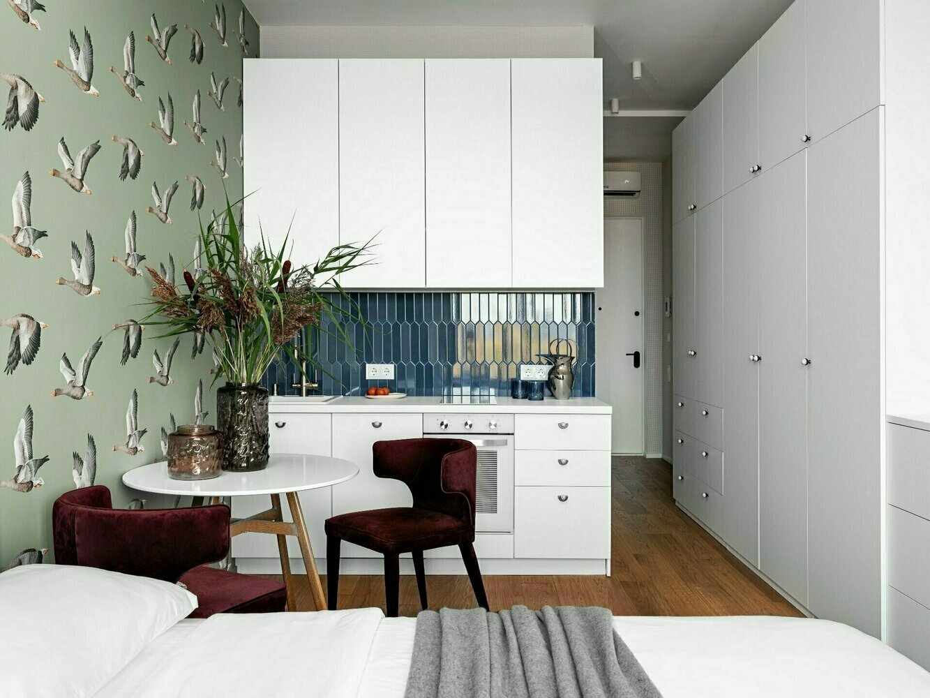 Фотография: в стиле , Малогабаритная квартира, Советы – фото на INMYROOM