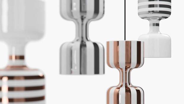 Фото из портфолио CHAPITEAU Lamps Collection by Ekaterina Elizarova – фотографии дизайна интерьеров на INMYROOM