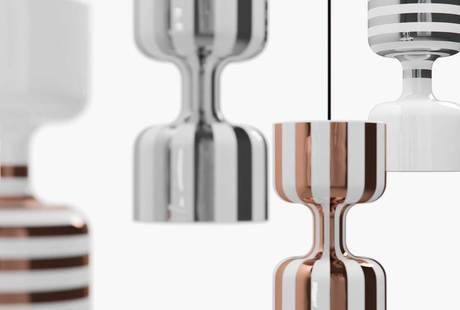 CHAPITEAU Lamps Collection by Ekaterina Elizarova
