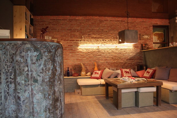 Фото из портфолио Арт-салон Dorogoidom – фотографии дизайна интерьеров на INMYROOM