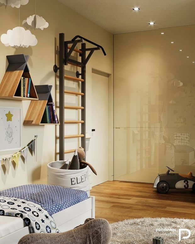Фото из портфолио BRISK – фотографии дизайна интерьеров на INMYROOM