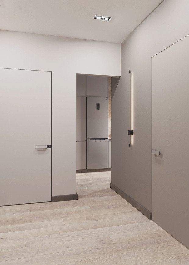 Фото из портфолио СВЕТЛОГОРСК – фотографии дизайна интерьеров на INMYROOM