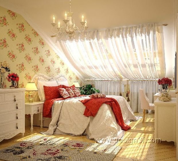 Фото из портфолио спальни – фотографии дизайна интерьеров на INMYROOM